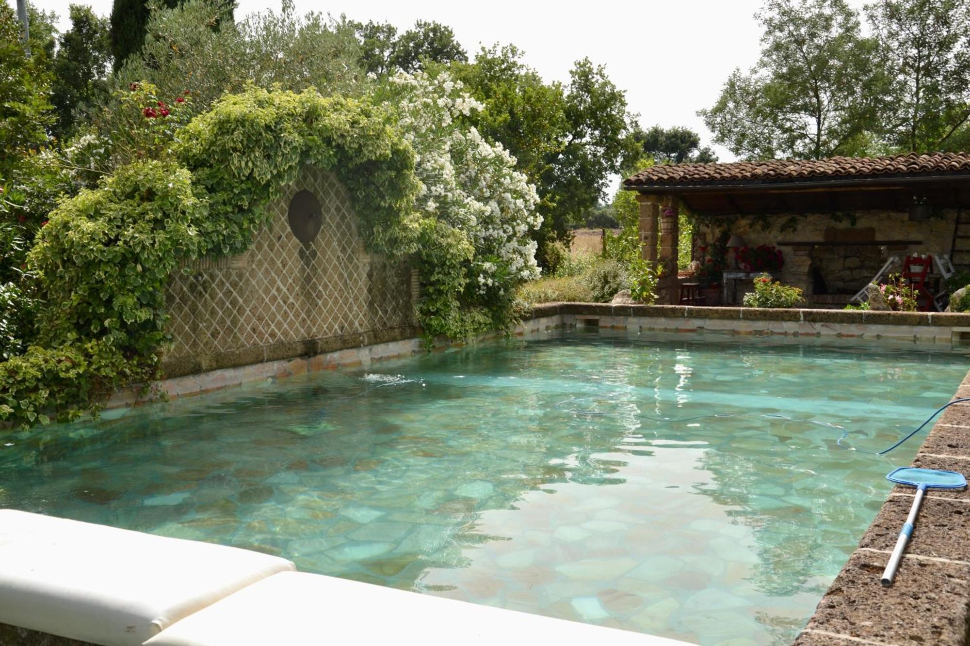 I Fontanili Villa ชีวีตา กาสเตลลานา ภายนอก รูปภาพ